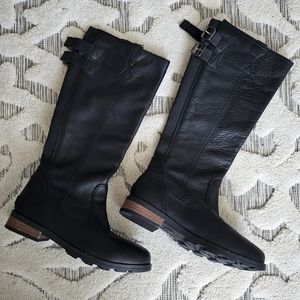 Sorel emelie waterproof boots NWT
